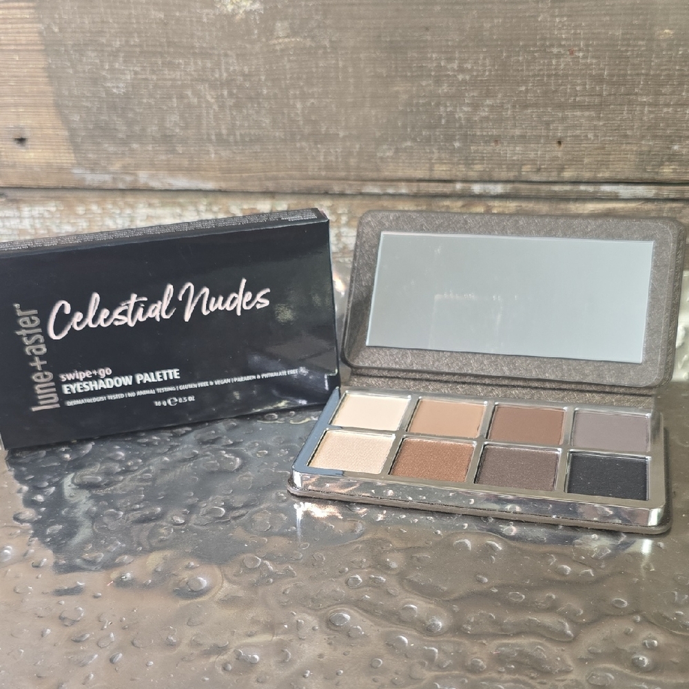 lune+aster Celestial Nudes Eyeshadow Palette